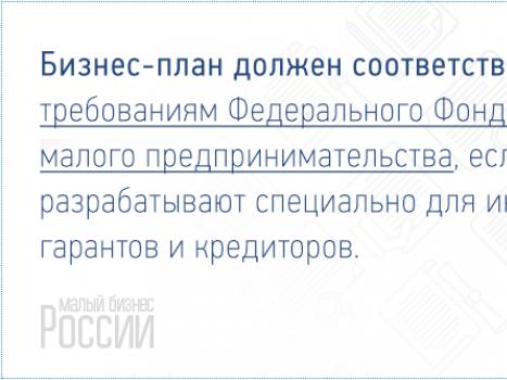 Как написать бизнес-план: образец, инструкция, ошибки, примеры