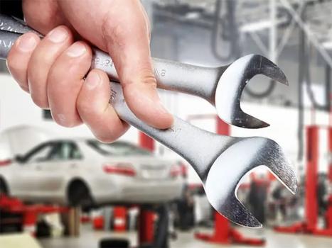 Свой бизнес: автосервис самообслуживания