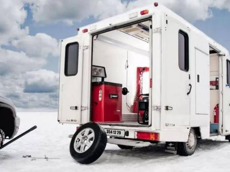 Как открыть свой выездной шиномонтаж Как открыть выездной шиномонтаж