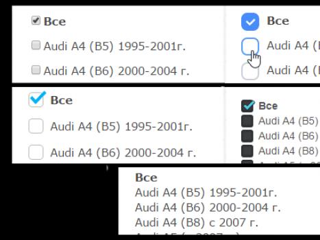 Фильтр поиска на PHP Получили такой SQL запрос