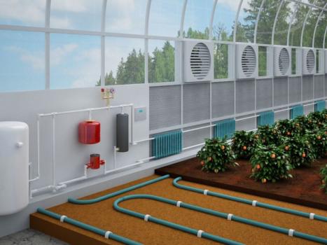 Выбор оборудования для производства теплиц