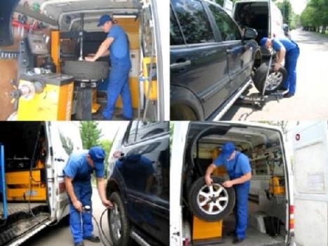 Особенности выездного шиномонтажа: анализ бизнеса, финансовое планирование, организация работы, рекомендации и отзывы Как открыть выездной шиномонтаж